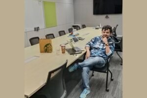 Actor and Writer Aditya Prakash discusses his acing trajectory in both the fields