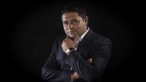 Mr. Dharmesh Gajjar, India’s Leading Business Coach, Management Consultant & Corporate Trainer- Co-Founder of M/S Dhyan Consultancy