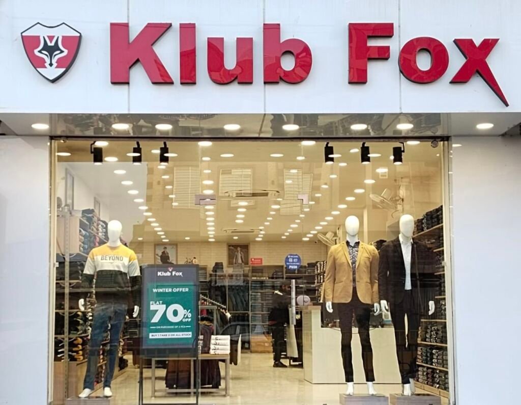 Klub Fox to achieve 200 exclusive outlets in 2023