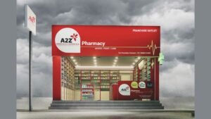 A2Z Medicals & Surgicals Bagged “Top 100 Franchise Brands of India & Brand of the Year 2022”