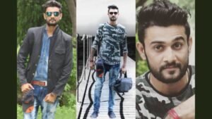 Rajasthan’s Gaurav Dewasi (Ganesh Ram), Kothar, Pali, is showing his different style in the film industry
