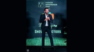 Sanjay Nigam’s Fashion Entrepreneur Fund to become boon for the Industry