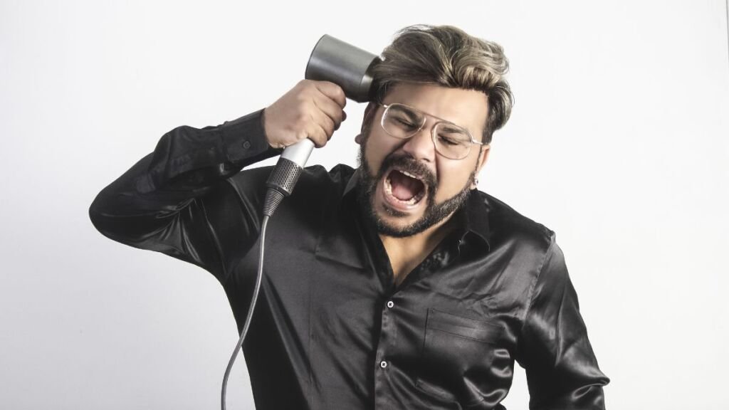 Laukik Shah: The Hair Magician and Education Expert
