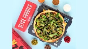 Slyce Pizza Launches in Delhi NCR for the first time- Be ready!