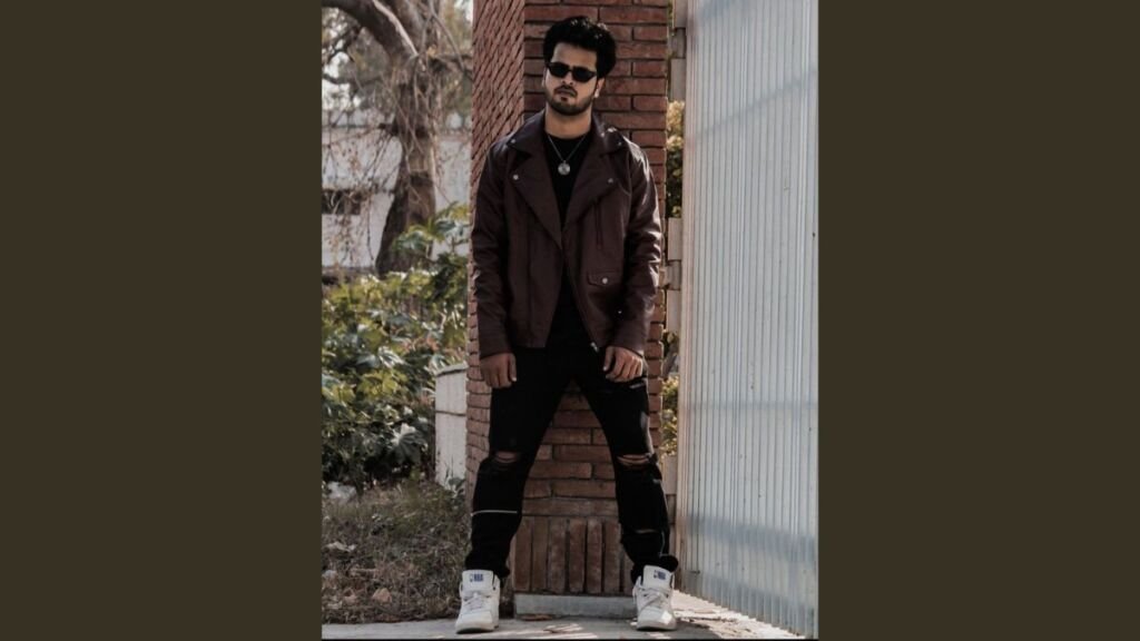 Uncovering the Charismatic Charisma of an Indian Model and Actor, Mohd Sharia