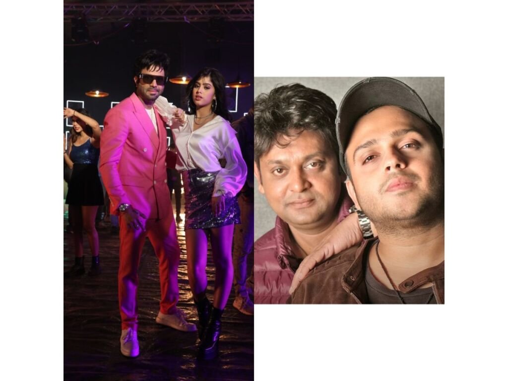 Blue Music Label launches their first foot-tapping song, Javed-Mohsin’s ‘Kaali Teri’ introducing Suraj Jumani featuring Riva Arora