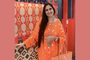 Suffering is an extraordinary teacher,The true inspirational life lived by Sunaina Sindhwani”