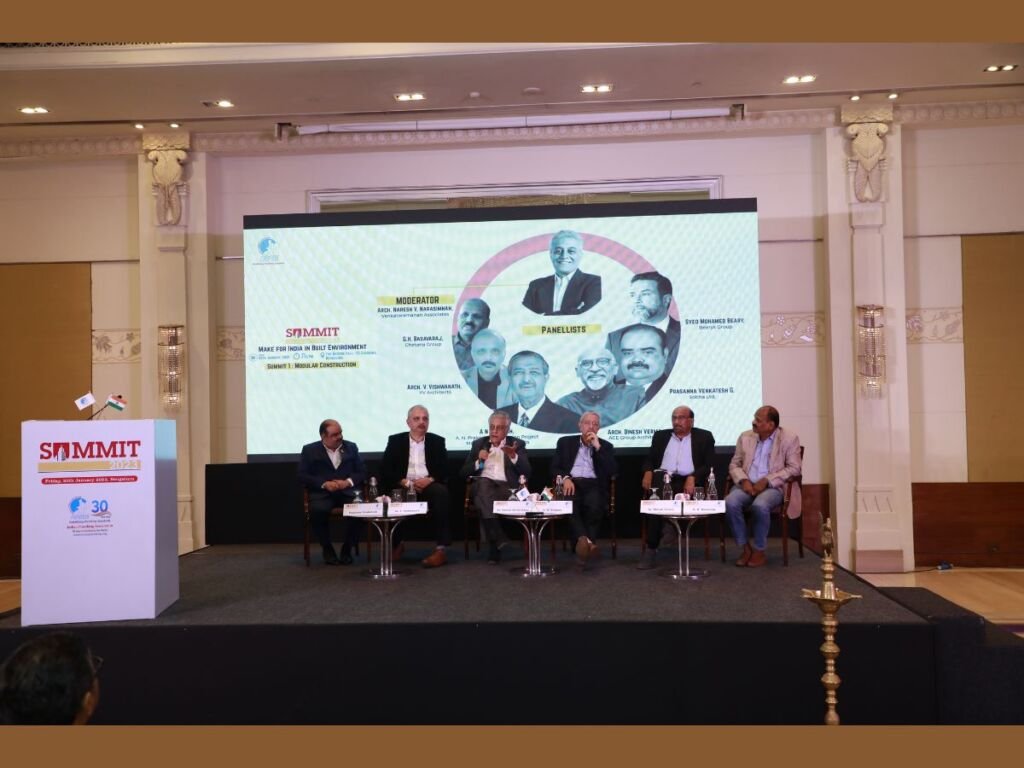 CEO’s Summit 2023 by Indian Plumbing Association provides impetus for future strategy discussions among stakeholders in the building industry