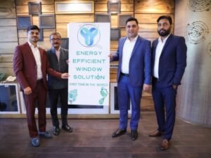 YES World introduces Energy Efficient Windows Solutions to SAVE EARTH from Global Warming, Reduces solar heat by 85%