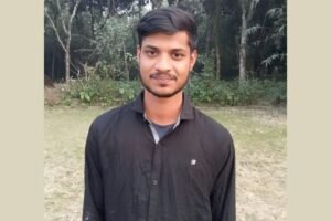 Md Faisal Ahmed a popular singer set to create a good buzz around the music industry