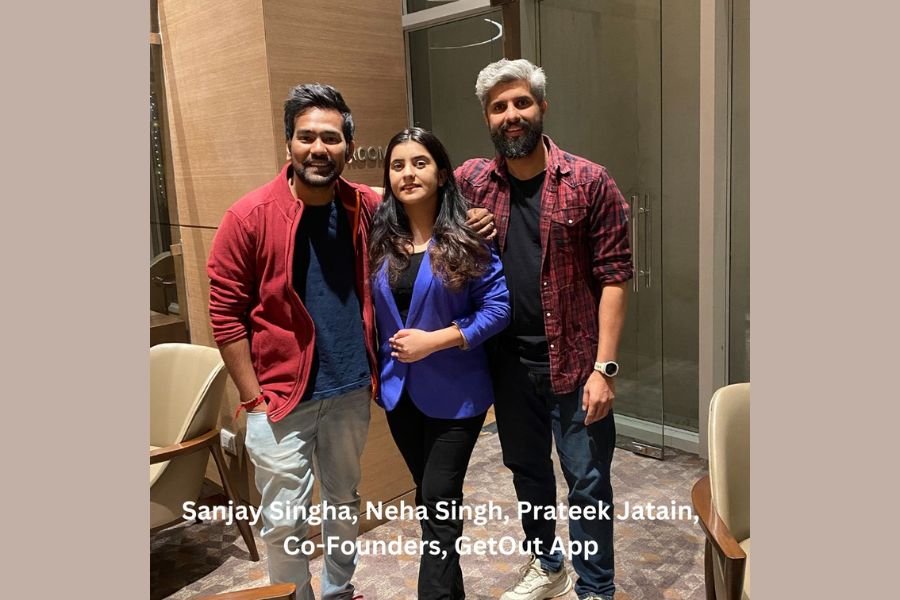 The New Normal: GetOut, an app that redefines creativity and remote work in Restaurant/Cafe spaces, now launched in India