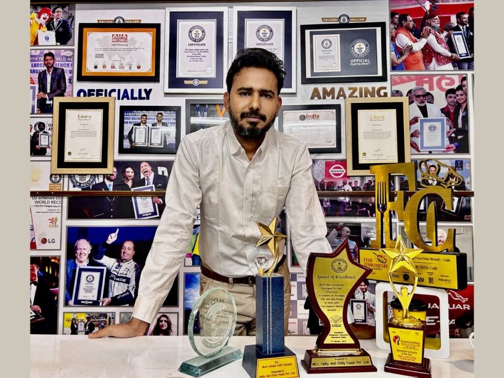 A humble beginning, A global phenomenon: The Rise of Helly & Chilly