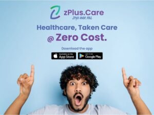 zPlus Care, where monthly shopping, bill payments pay for your health care
