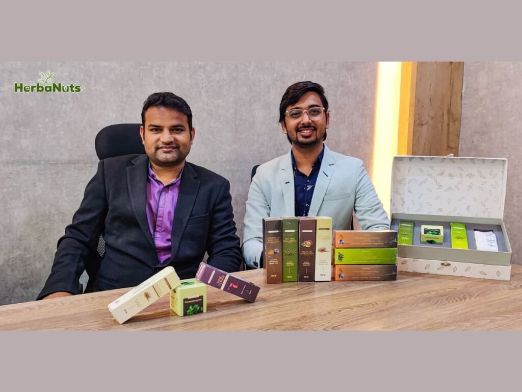 Herba Grace Uses Indigenous and Natural Ingredients to Produce Modern Personal Care Products