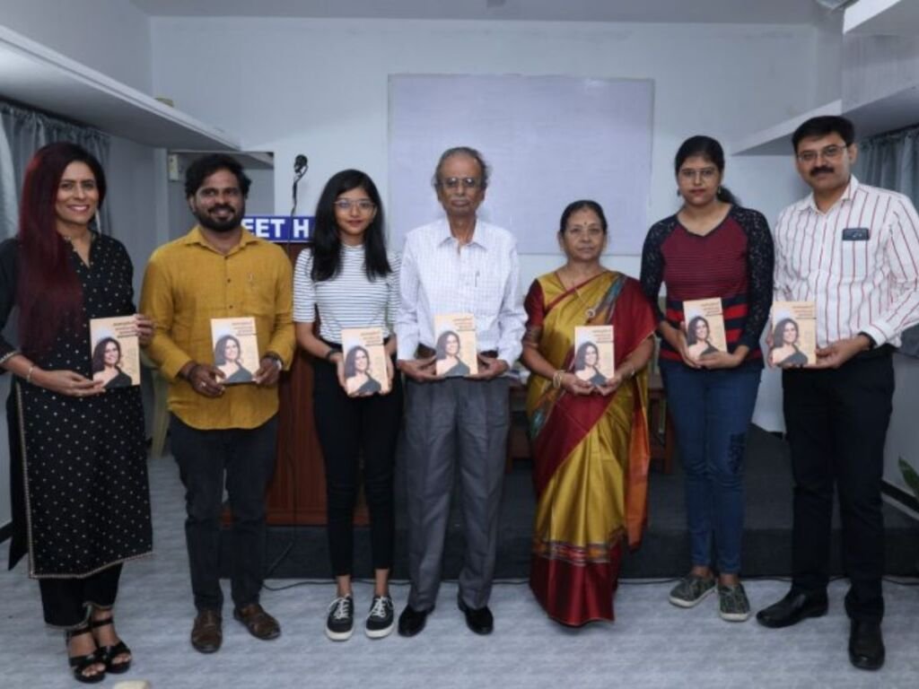 Dr Florence Helen Nalini’s Book on Self-Belief Kanavugal Kaikettum Thooram Dhan Released