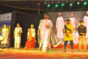 IDT promotes awareness on burning social issues through public carnival’s fashion parade in Surat