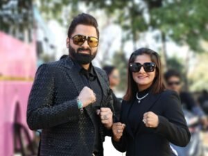 Ritu Phogat ‘The Indian Tigress ‘ Left One Championship to join Kumite 1 League, a MMA Arm of Toyam Sports Limited