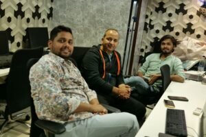 A D2c Saree Brand Capturing Digital Platform an Ease for Women – Iraah
