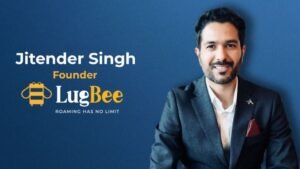 “The Convenient and Affordable Way to Store Your Luggage with LugBee!” 