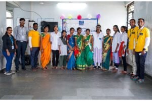 Child Help Foundation’s Initiative to raise awareness for Girl Child Equality On National Girl Child Day
