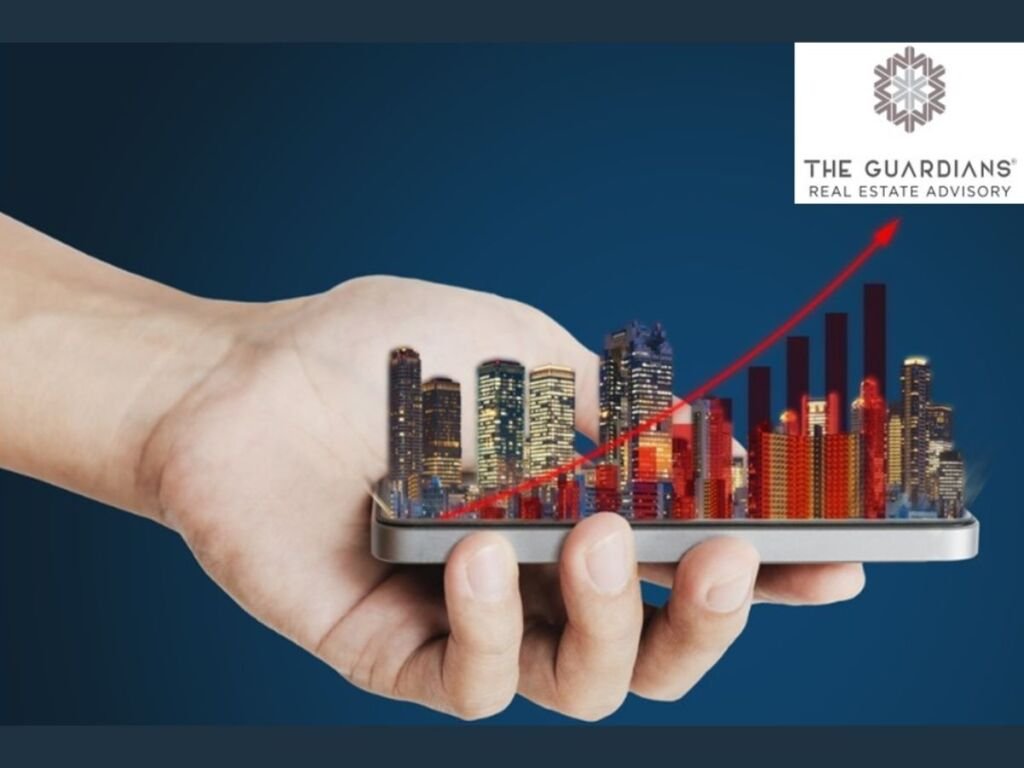 Transformative Strategies Lead to Unprecedented Success for The Guardians Real Estate Advisory