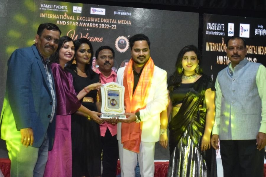 “Aditya Raj Gupta: The Phoenix of the Event Management Industry”