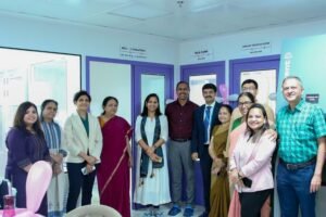 Parul Sevashram Hospital Upgrades Its NICU Complex With Human Milk Bank