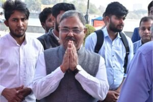 Bharat-Bharti and Paryatanam-Bharti organized the National Food and Cultural Festival in Ahmedabad