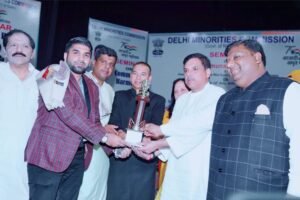 Dr. Ahmed Haque is recognised as a rising personality in the world, according to the existing minority commission committee, Dr. Ahmed Haque is to be a member of the Advisory Board Panel