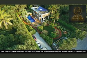 GPP ONE – An eco-luxurious Nature Villa community with lifetime access to free electricity and water