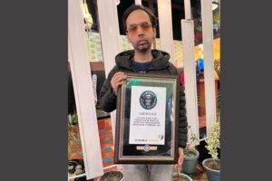 Guinness World Record Winning Film Director – Vipin Agnihotri becoming 1st ever Indian to achieve the milestone