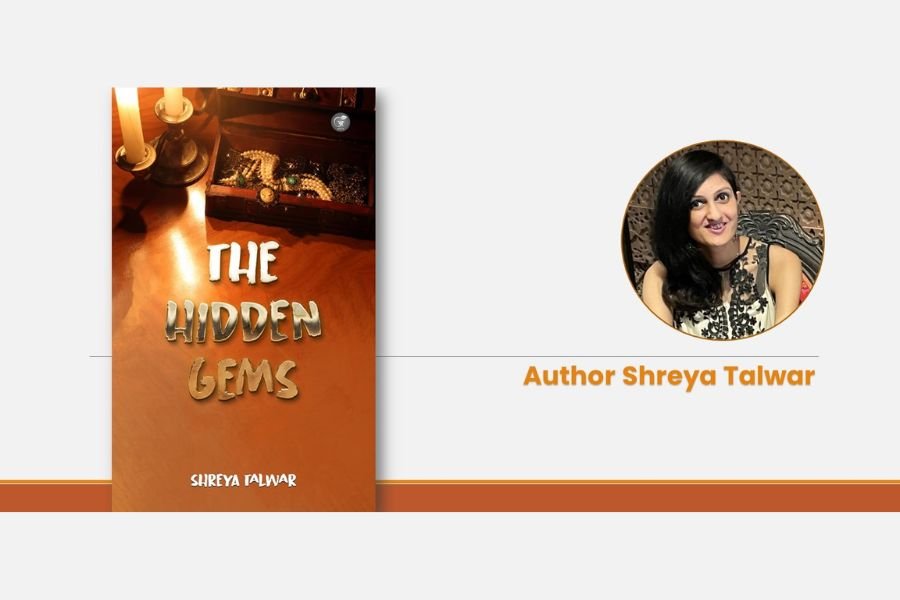 Bestselling Author Aman Talwar reveals her Pen Name as ‘Shreya Talwar’ to be used in further publications – Read Complete Literary Journey