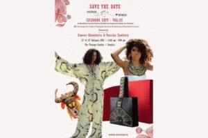 Ciceroni hosts their first pop-up in Mumbai, A curation that brings forth 20+ emerging homegrown designers from  across India