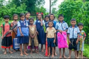 Child Help Foundation Celebrates World NGO Day by Spreading Love and Providing Nutrition