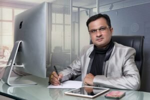 Dr. Sahil Kadari – the power behind Bitica Blockchain Technology