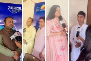 Gurudev Sri Sri Ravi Shankar ji to grace RatnaRaj Utsav and Vigyan Bhairav events in Surat on March 12 and March 13
