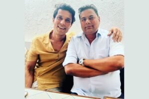 Producer Anwar Ali to Paint the Town Red with This Banger Along with Randeep Hooda