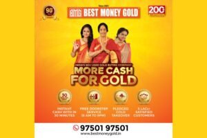 Refined Legacy: Celebrating 90 Years of Best Money Gold