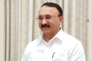 From Bureaucracy to Politics, Dr. Thota Chandrashekhar has left no stone unturned