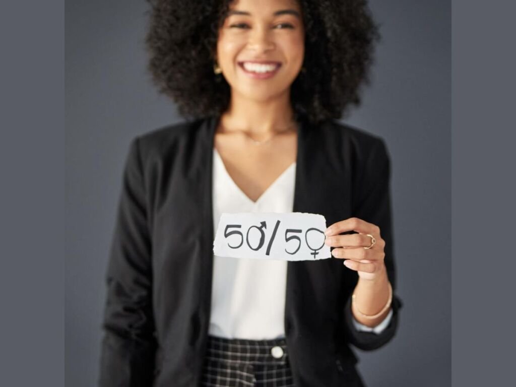 Gender equal leadership makes all kinds of sense