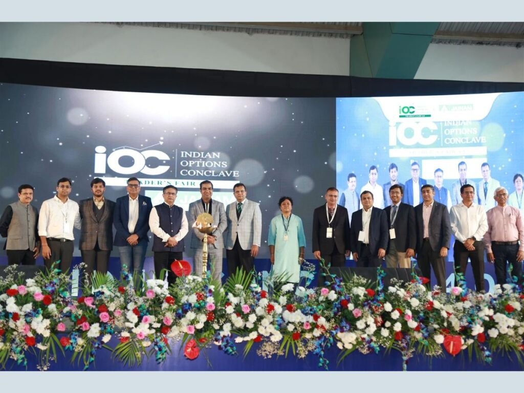 8000+ Enthusiasts Learn About the Future of Options Trading at Indian Options Conclave 4.0