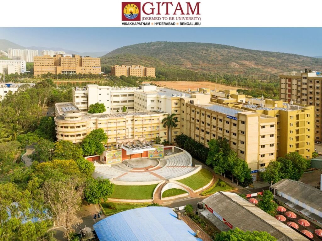 NAAC Awards A++ Grade to GITAM