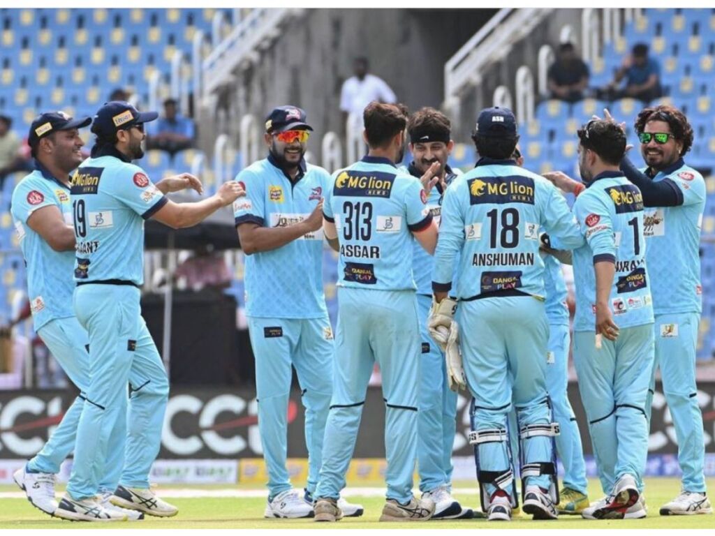 MG Lions Bhojpuri Dabanggs beat Bengal Tigers, reach CCL semis