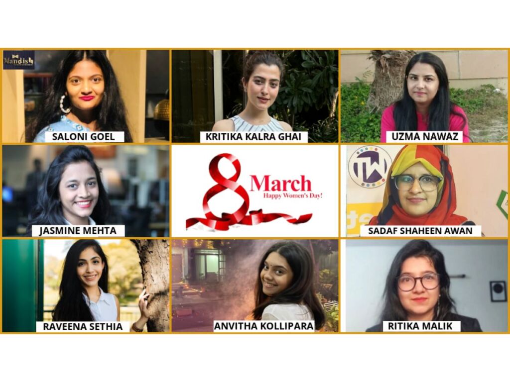 International Women’s Day: Powerful Women Leaders Share Insights on their Inspiring Journey