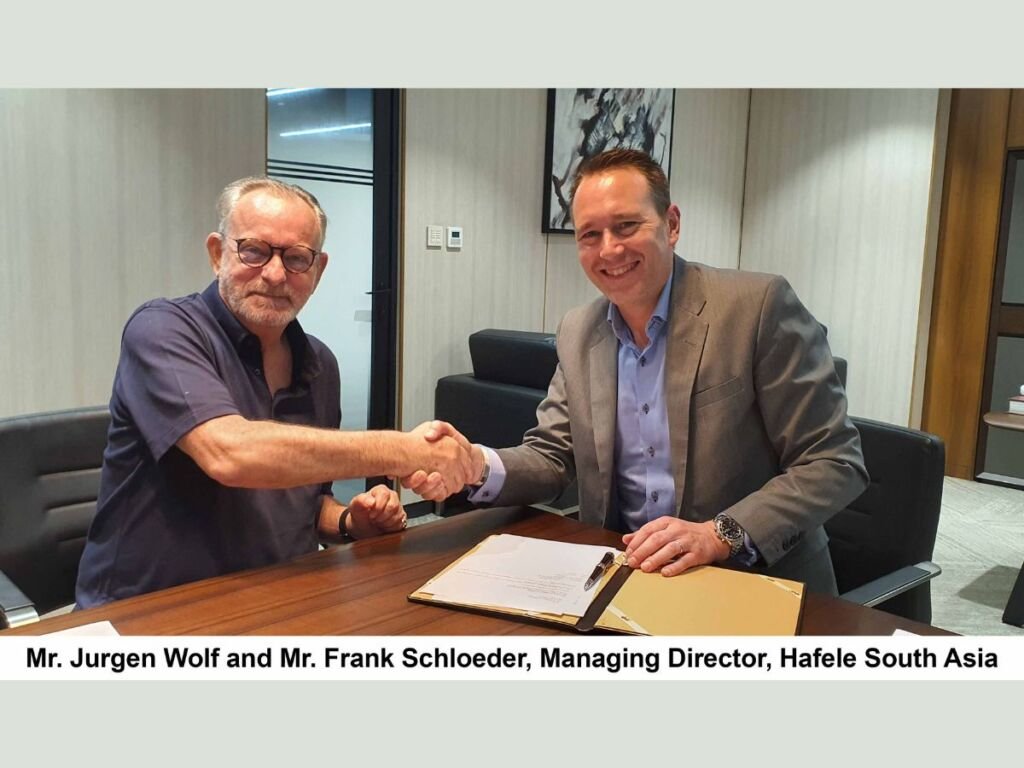 Hafele India: Paving Way for The Future