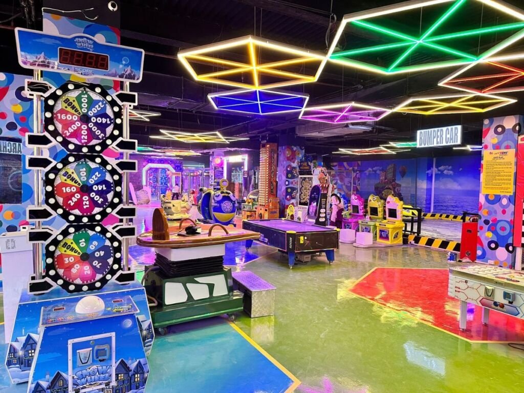 Mastiii Zone Opens in Ludhiana – Let’s Take Fun Seriously Now!