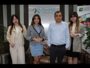 EDUCATING THE MARKET Initiative by Yield 4 Finance (Y4F)