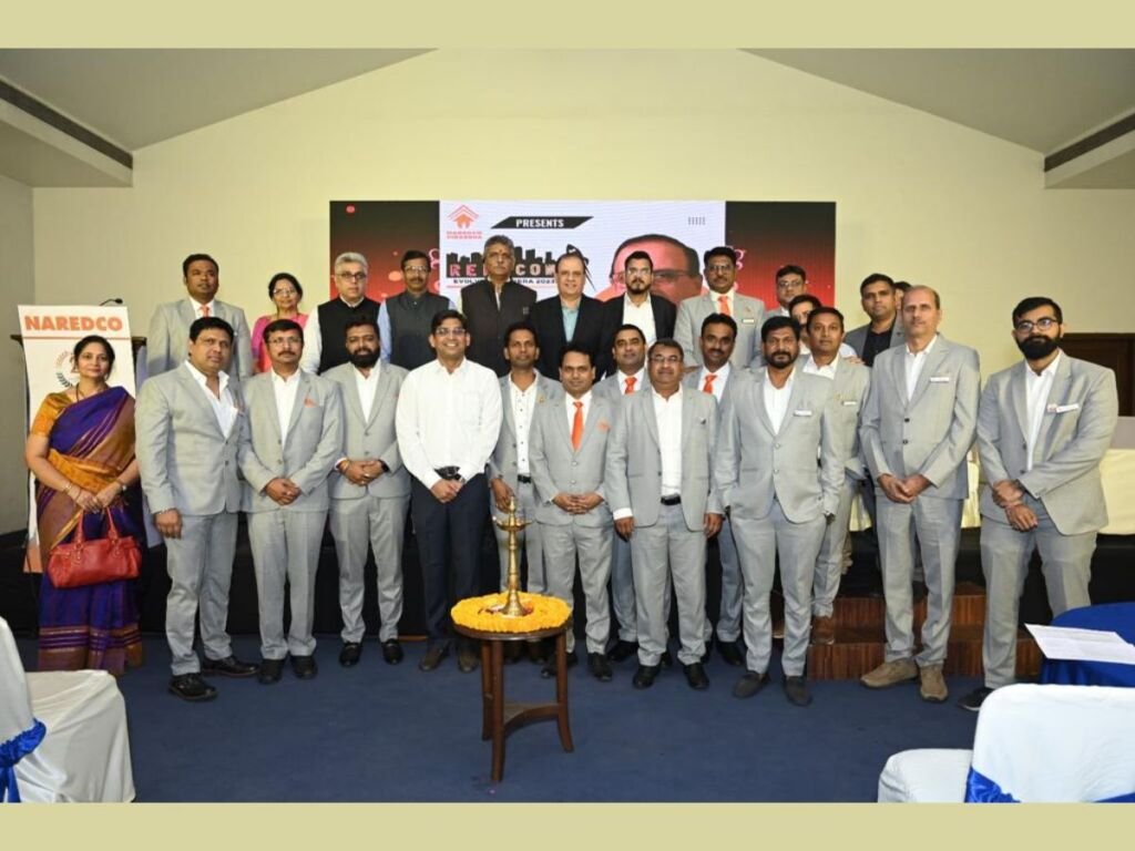 NAREDCO Vidarbha Organizes RERACON, An Event Dedicated To Resolve Developers’ Issues And Queries Regarding RERA