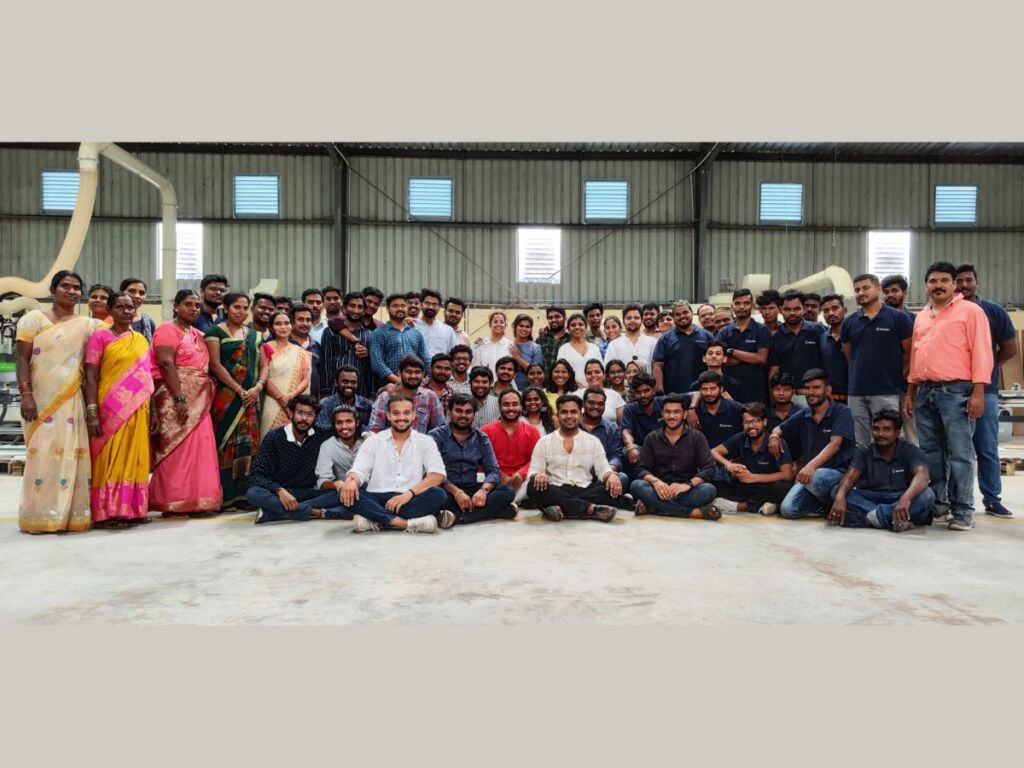 Aertsen Unveils Its New Modular Furniture Manufacturing Unit