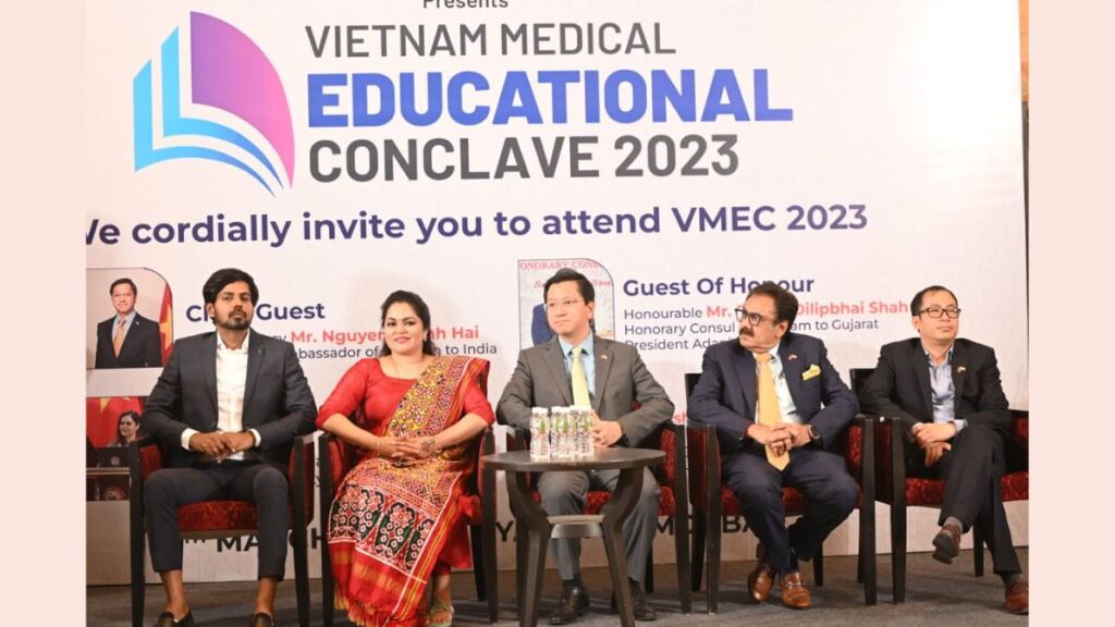 Vietnam an ideal medical education hub for Indian students